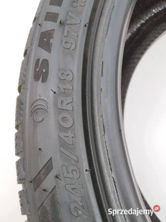 OPONA ZIMOWA SAILUN ICE BLAZER 24540R18 2724 666