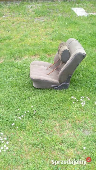 BMW E 28 fotel przedni Dobieszowice