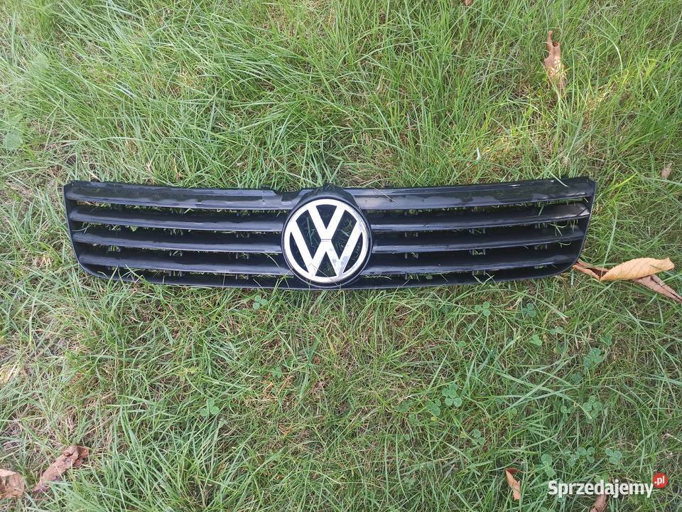 Gril atrapa passat b5 Części samochodowe wielkopolskie Osiek nad Notecią sprzedam