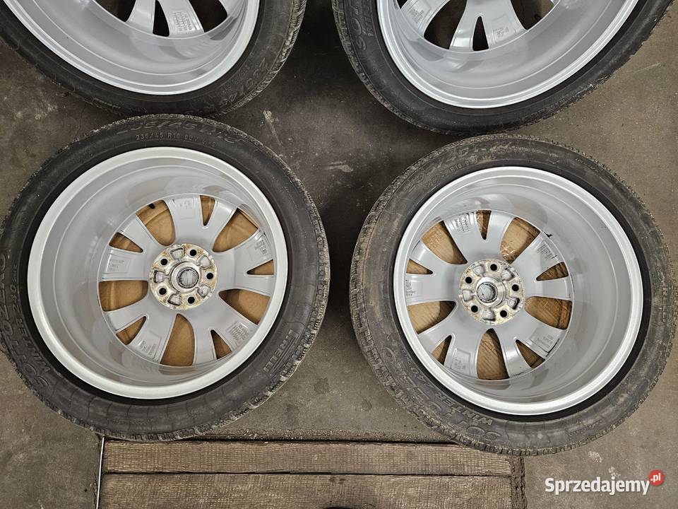 5x115 R18 Alufelgi Opel Ampera Antara Astra J Samochodowe Katowice