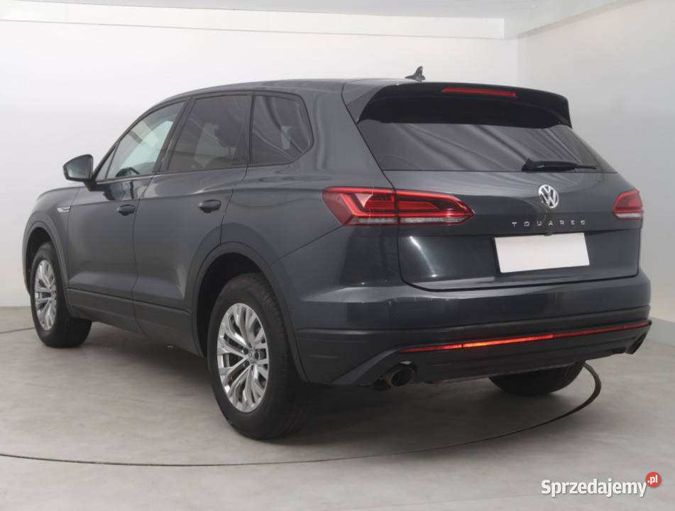 VW Touareg 30 TDI dolnośląskie