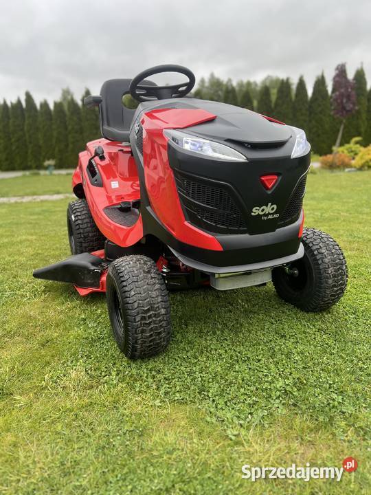 Traktorek kosiarka nowa al ko T221113 Husqvarna Sokołów Podlaski