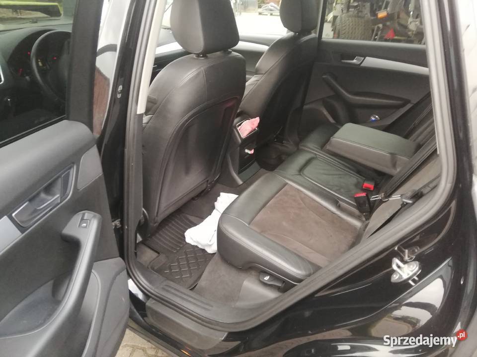 Audi Q5 20 TDI Quattro 1968cm3 wielkopolskie