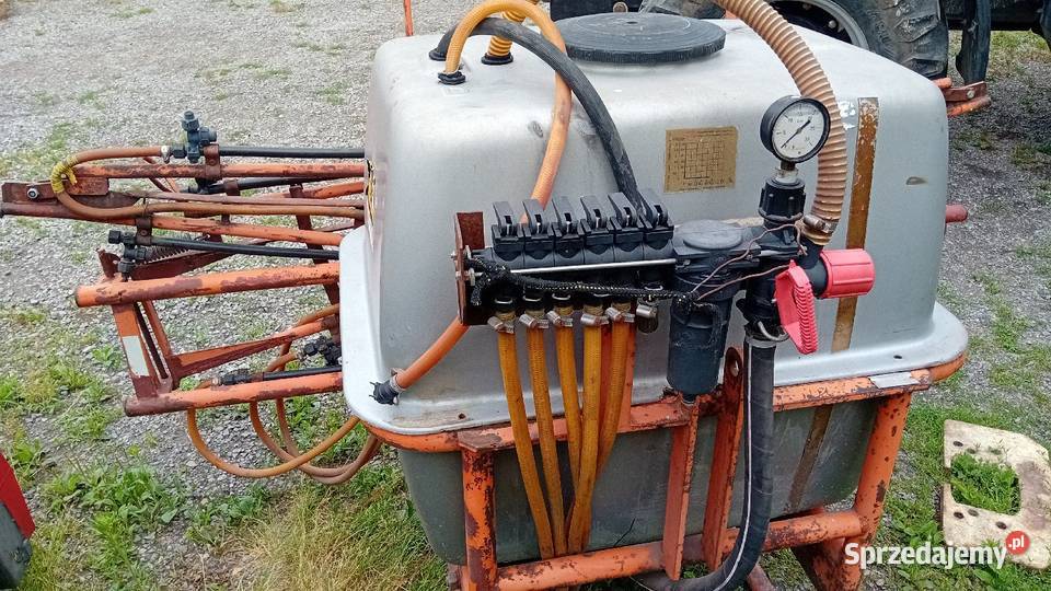 Opryskiwacz Jugosłowiański Agromechanika 340l Bełżyce