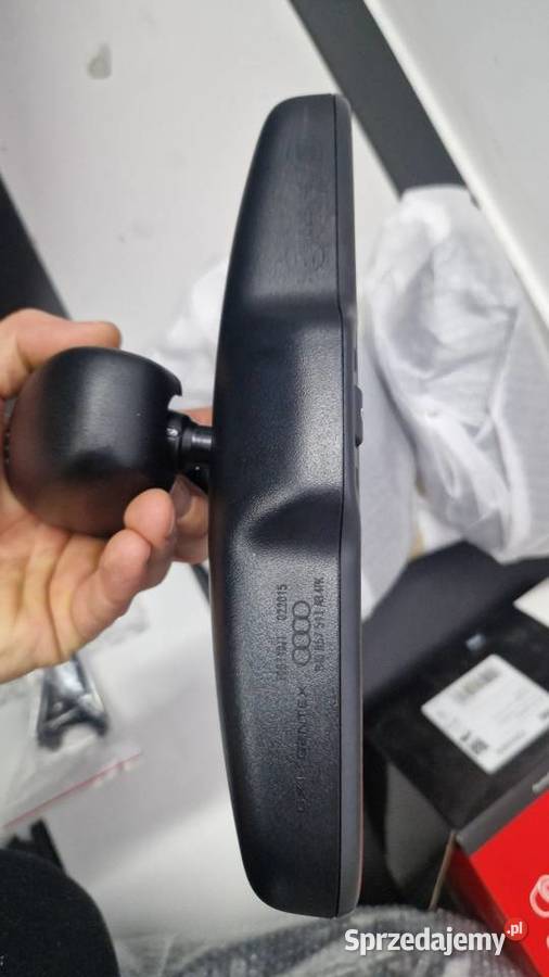 Lusterko fotochrom audi a4 b8 a5 itd Grabów nad Pilicą