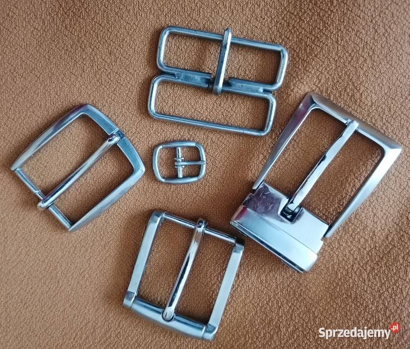 Klamraklamerka do paska metalowaSprzączka Dla mężczyzn Łódź