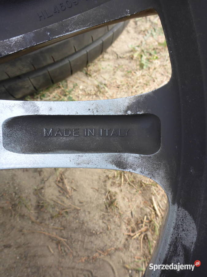 Felgi BMW OE F06 F10 F11 F12 F13 85x19 ET33 Radom