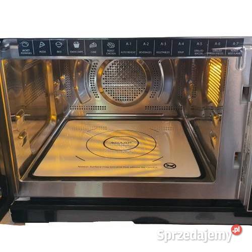 Kuchenka mikrofalowa wolnostojąca Sharp R860S Częstochowa