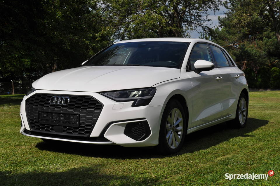 Audi A3 8Y 2020r 15 TFSI Mhev 150 Automat Kańczuga sprzedam