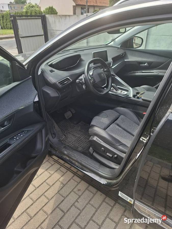 Peugeot 3008 3008 wielkopolskie Gostyń sprzedam