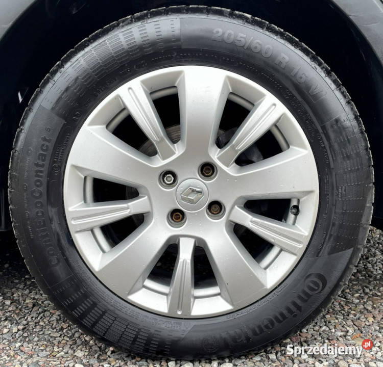 Renault Captur Klimatyzacja TempomatEl SzybyEl światła LED Bydgoszcz