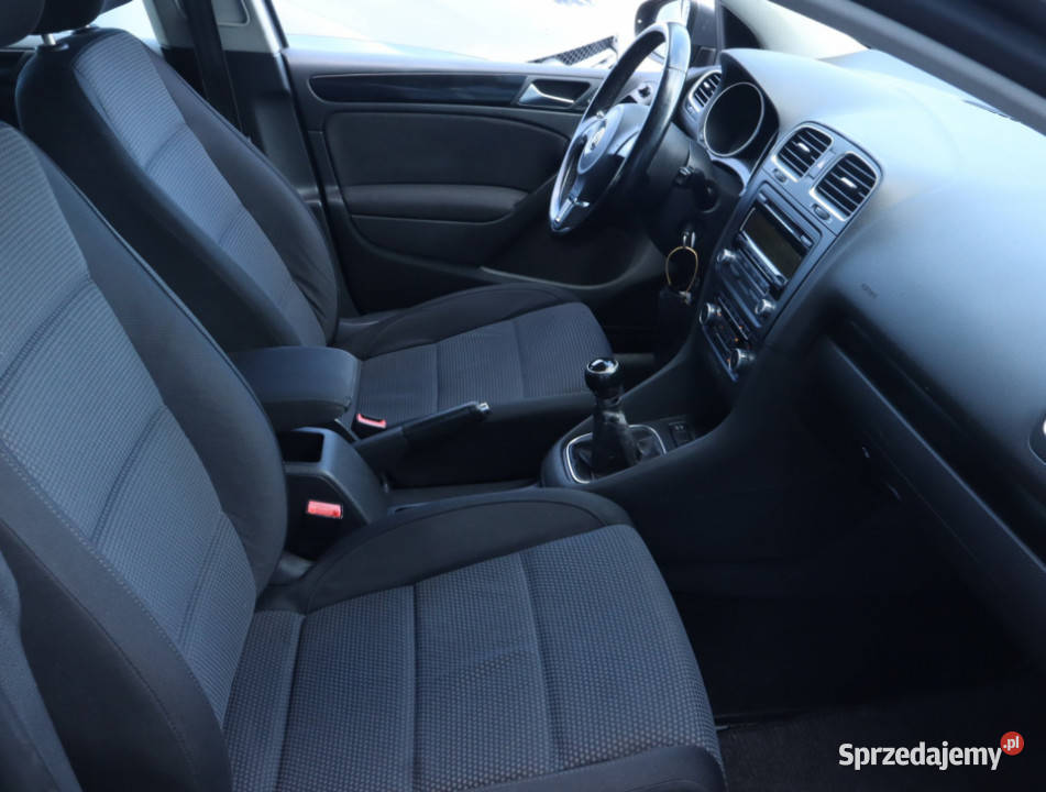 VW Golf 16 tempomat Piaseczno