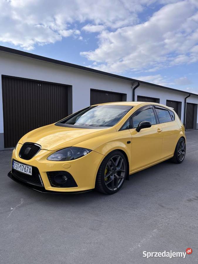 Seat Leon 1P FR 2008 20 TFSI Leon