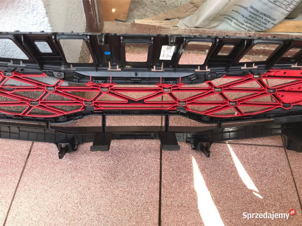 Grill Kia ceed III lift GT osobowe Kozy