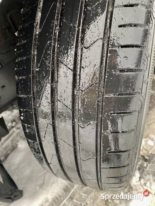 SAAB 93 20 lat nowości 1 właść Bezwypadkowy Wieliszew