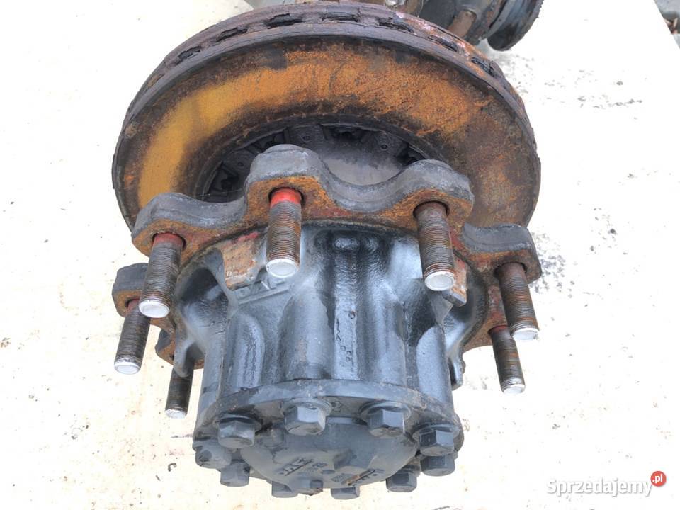 MOST DYFER TYŁ DAF CF 2047273 108 370 Inny