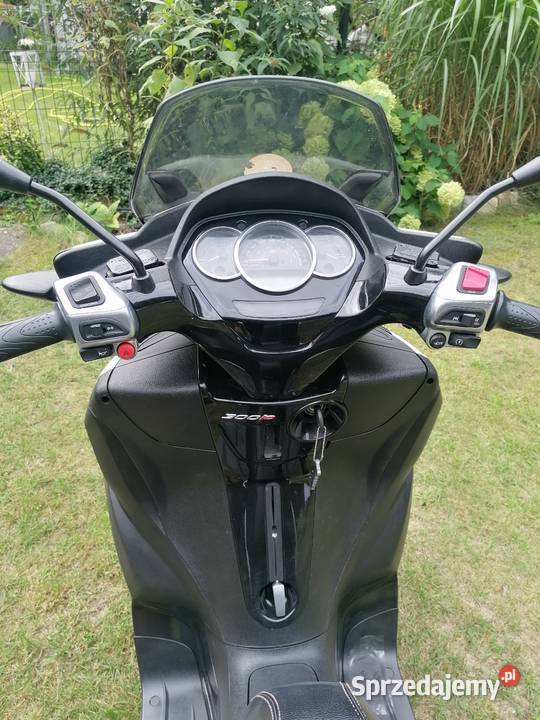 Piaggio mp3 yourban 300 Prawo jazdy B Dubielno