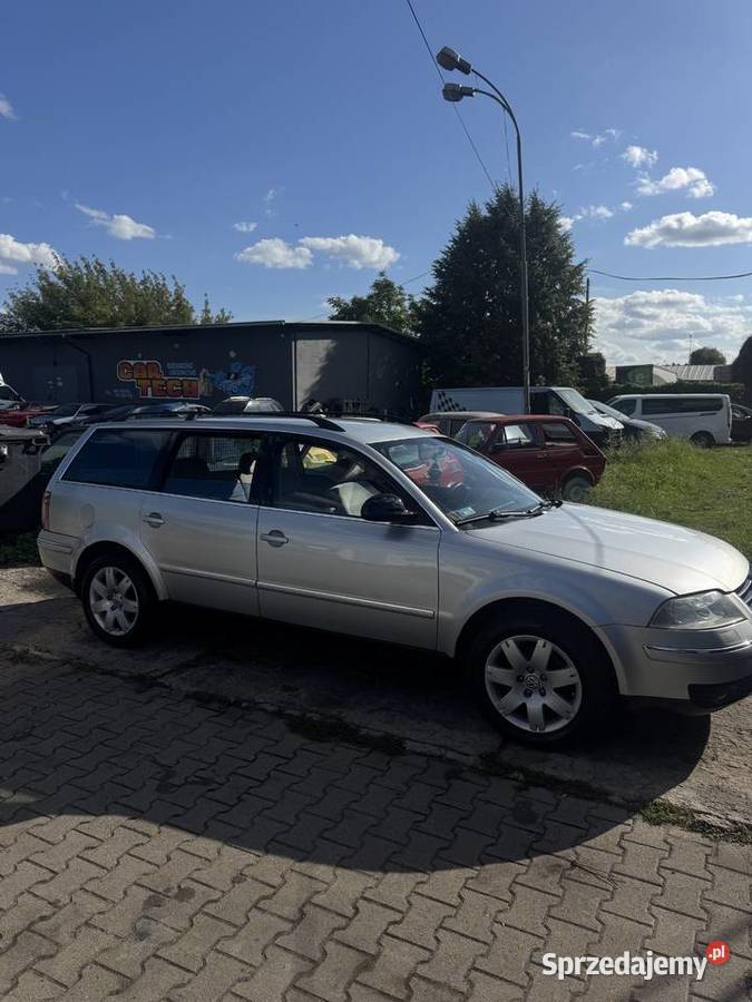 Vw passat b5 Passat Szczecin
