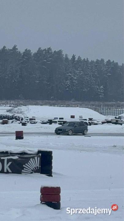 Zamienię e36 m52b25 Seria 3 Białystok