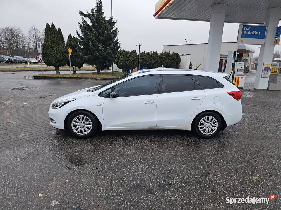 Kia ceed 2013r 14crdi 296023km Zgierz