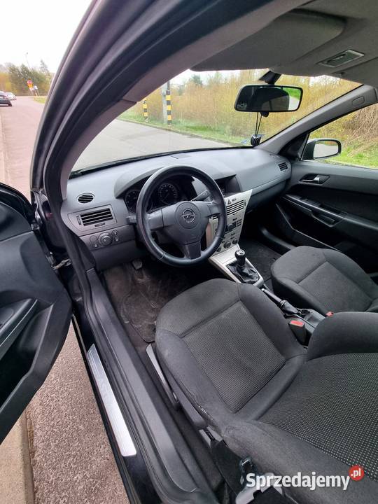 Opel Astra H 13 CDTI 6 biegów Biłgoraj