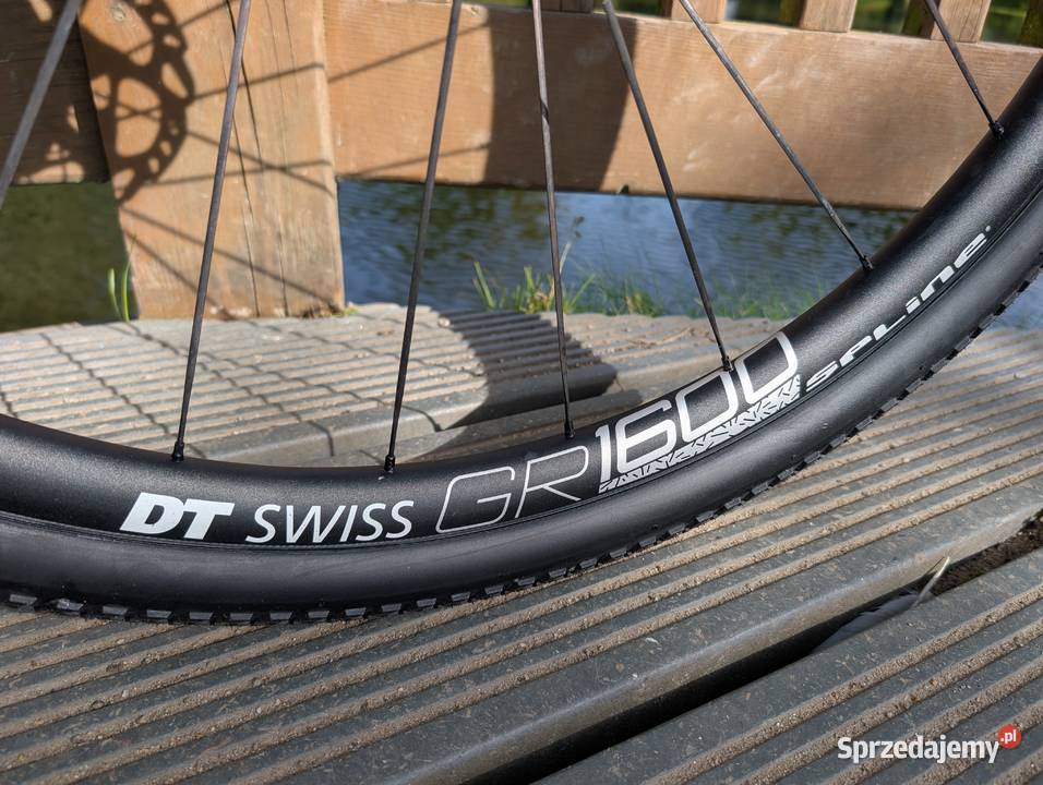 Rower gravelowy Felt Breed 30 GRX 54M DT Swiss Pozostałe Gdańsk