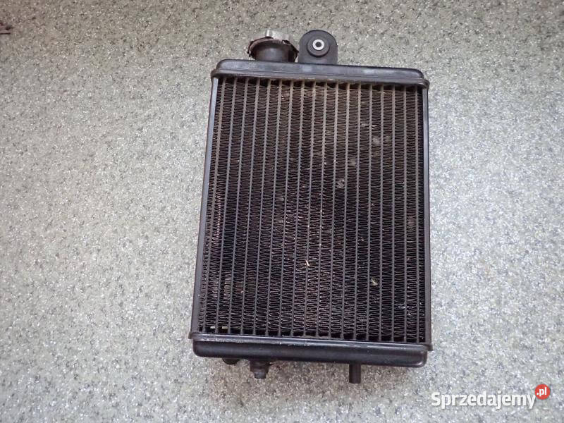 CHŁODNICA 20X27 SZCZELNA APRILIA CLASSIC 125 Strzelce Krajeńskie sprzedam