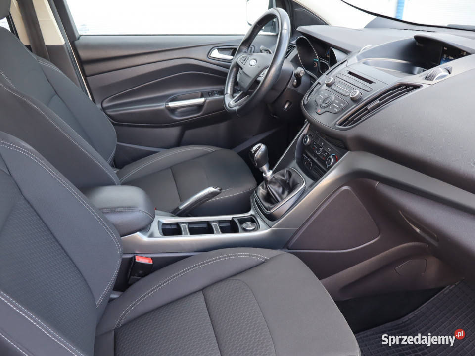 Ford Kuga 20 TDCi Rok produkcji 2019