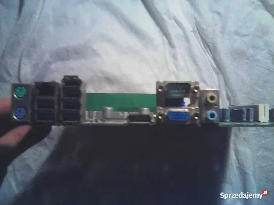 Płyta główna procesor i52400 8Gb RAM NIE WYSYŁAM Piotrków Trybunalski