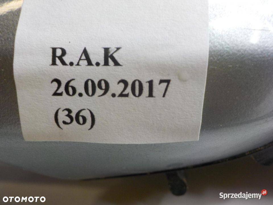 KLAMKA CHRYSLER PACIFICA Nowy Tomyśl