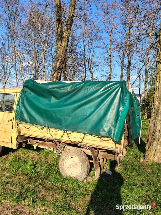 Żuk lublin plandeka Proszowice