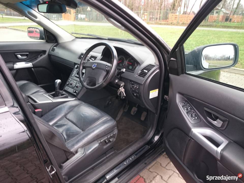 Volvo XC90 4x4 Opłacony 7 osobowy XC 90 Miękinia sprzedam