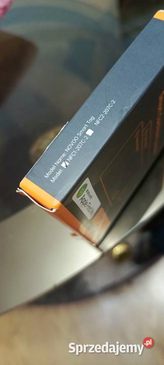 Lokalizator Novoo Smart Card 2 sztuki Zamość