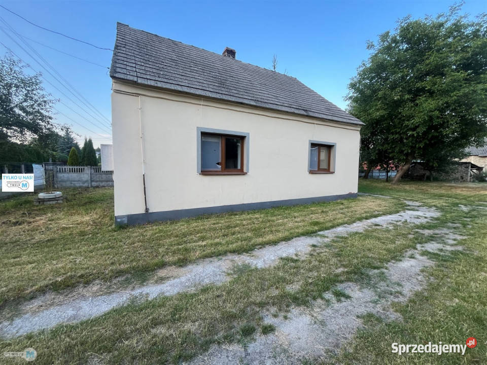 Dom Chmielnik 60 metrów Sprzedaż