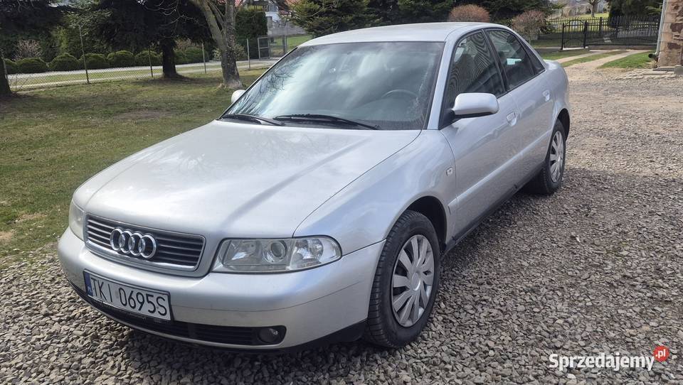 Audi A4 Avant świętokrzyskie sprzedam