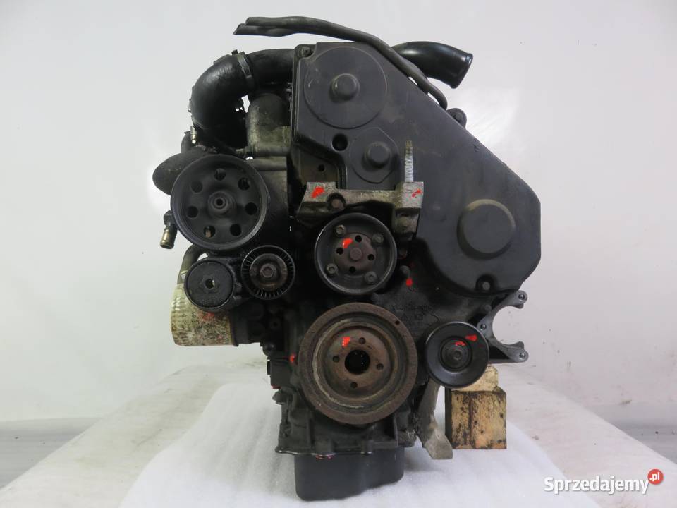 SILNIK FORD FOCUS MK1 I 18 TDCi F9DB 115