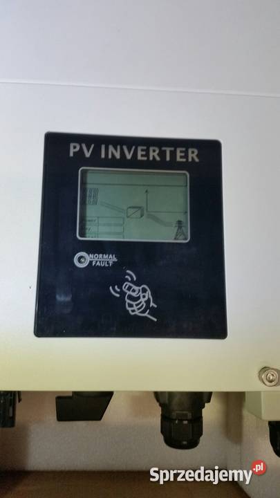 Inwerter sieciowy GROWATT 20000TL3HE Sucha Beskidzka