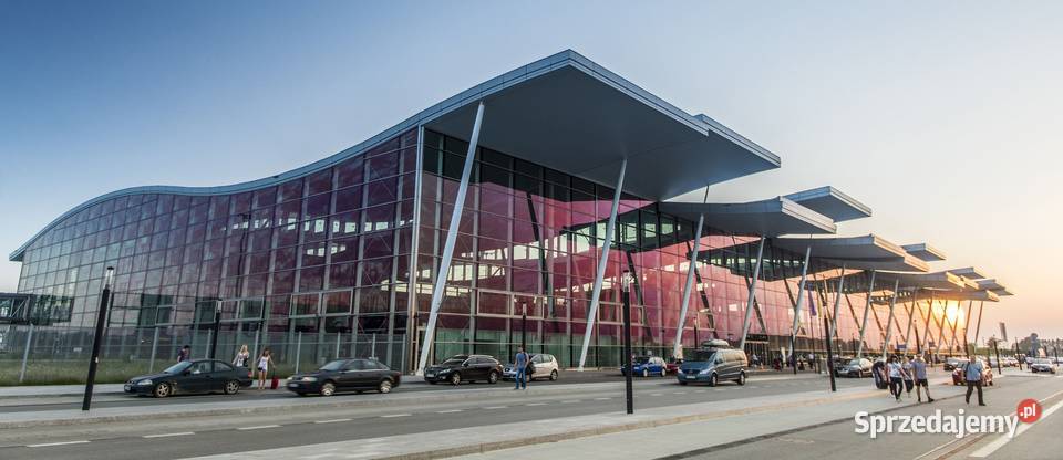 Transport Przewozy osób na lotnisko Bielsko Kęty Bielsko-Biała