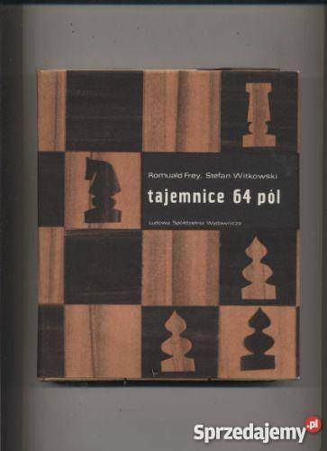 Tajemnice 64 pól Szczecin