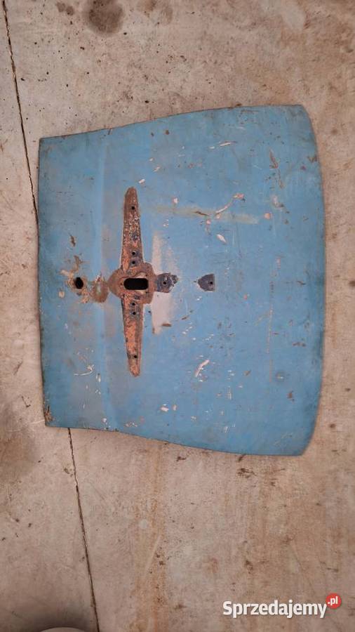 Klapa bagażnika pokrywa Gaz M20 Pobieda FSO małopolskie Kraków sprzedam