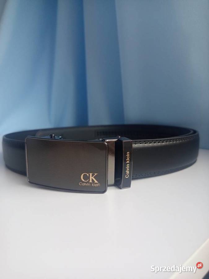 Pasek męski Calvin Klein Warszawa