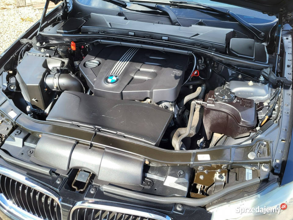 BMW 320 NAVIalusuper stanz Niemiec isofix BMW Dąbrowa sprzedam