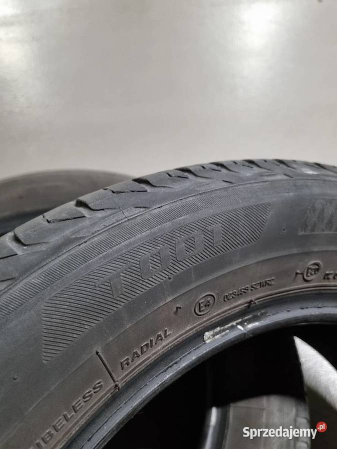 Opony Bridgestone Turanza 2055516 lato mazowieckie Warszawa