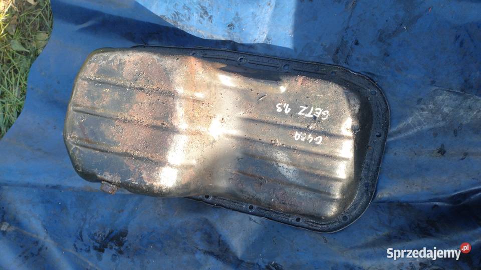 HYUNDAI GETZ 13 12V miska olejowa Kielce sprzedam