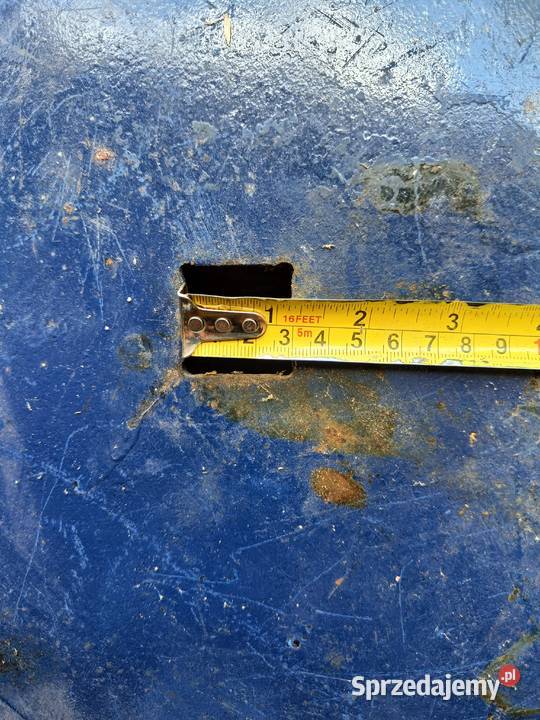 Talerz talerzówki uzębiony 510 mm Z10 30x30 nowy Biała Podlaska