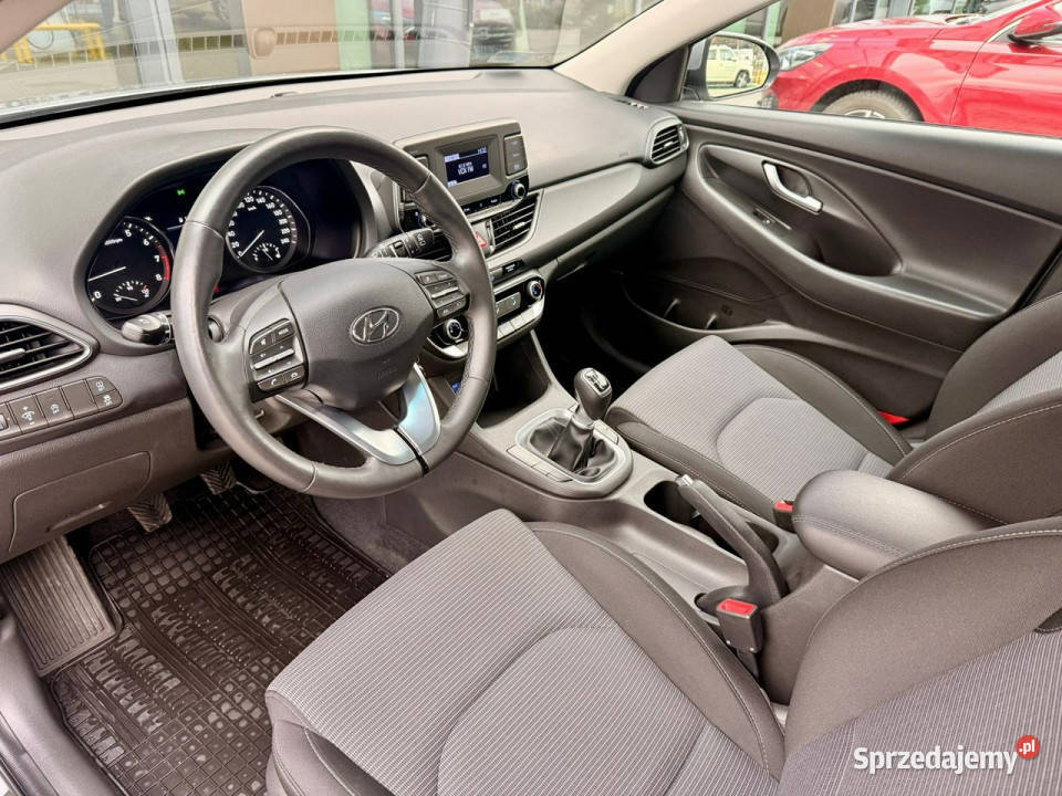 Hyundai i30 15DPI 110 Classic Salon Niski garażowany Piotrków Trybunalski