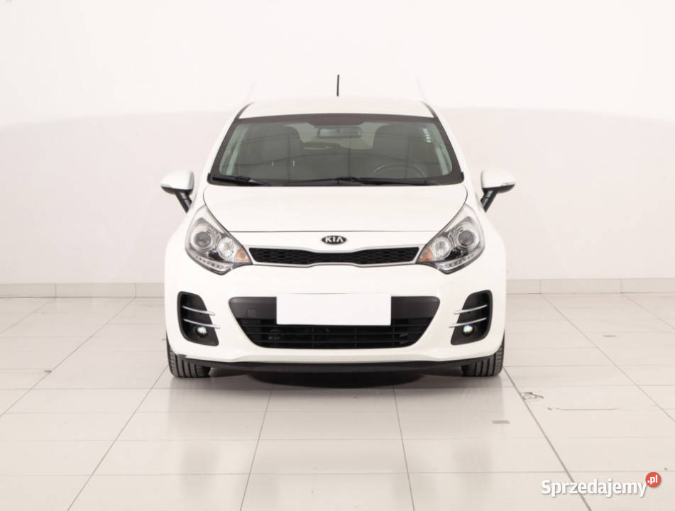 Kia Rio 14 CVVT hak Rio mazowieckie Piaseczno