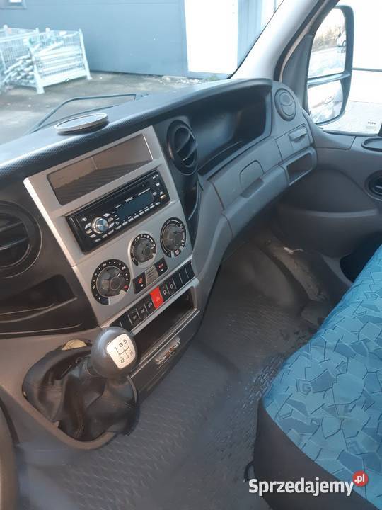 Iveco Daily 150KM małopolskie Tarnów