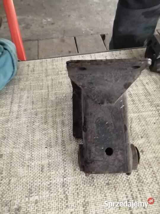 Lapa resora Fiat 125p Polonez Rzgów Drugi