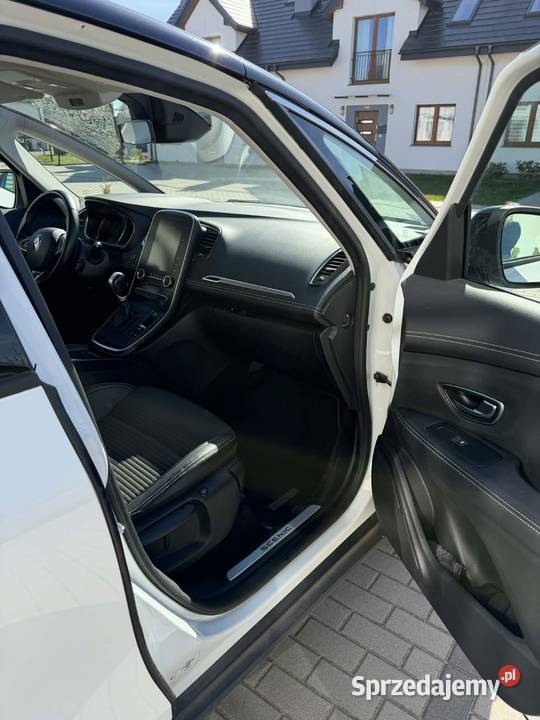 Renault scenik krajowy 1 właściciel pomorskie Pierwoszyno